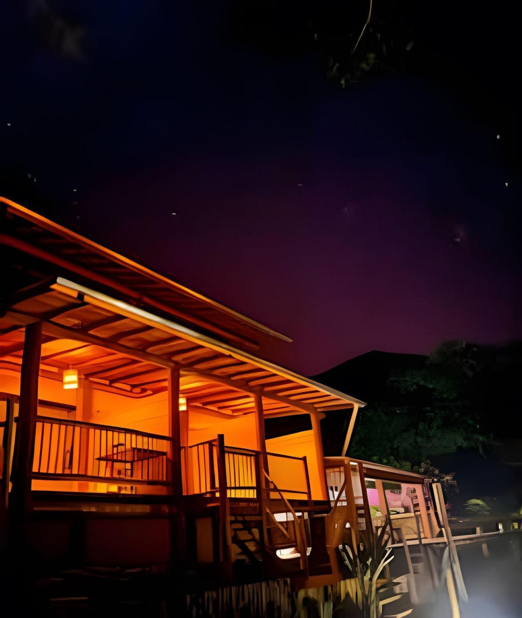 Casa Varandas - Estudio Budiao Ubatuba Exterior foto